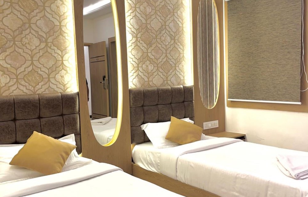 Escape to Elegance: A Luxurious Stay in 21, 1st Main Rd, Rahmath Nagar, RT Nagar, Opp. Empire Restaurant, Bengaluru, Karnataka 560032